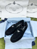 Prada лоферы PR649138 6