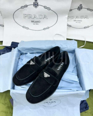 Prada лоферы PR649138