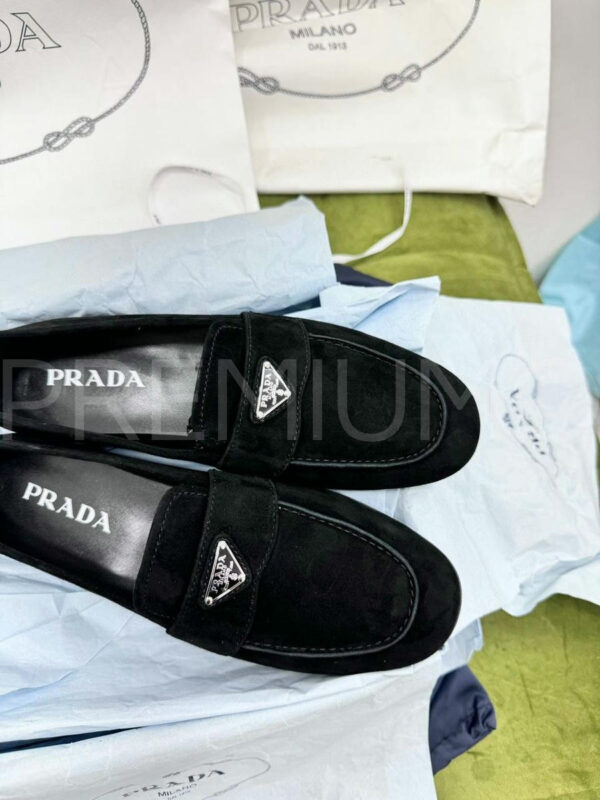 Prada лоферы PR649138 4