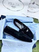 Prada лоферы PR649138 10