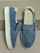 Brunello Cucinelli лоферы PR680519 12