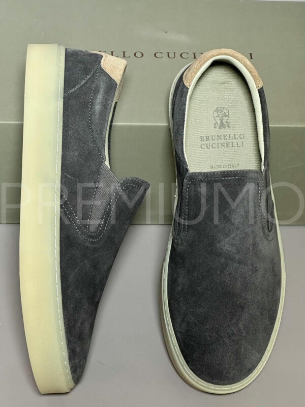 Brunello Cucinelli лоферы PR997232 6