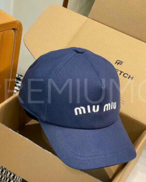 Miu Miu бейсболка PR695604