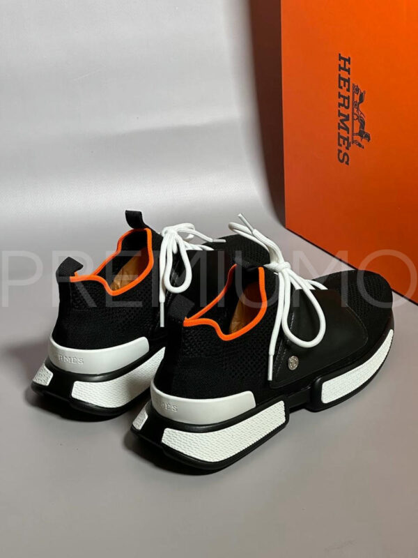 Hermes кроссовки PR863087 4
