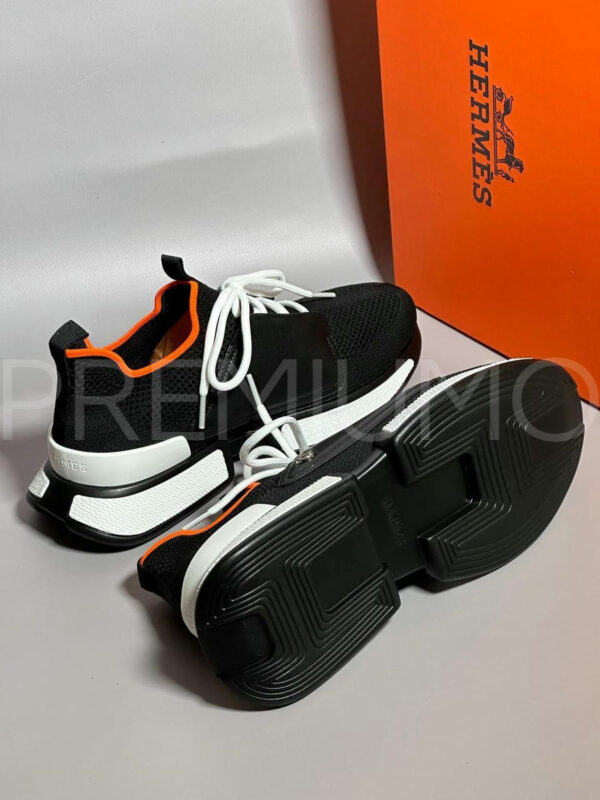 Hermes кроссовки PR863087 5