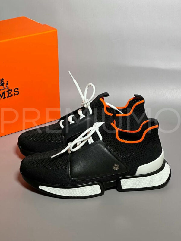 Hermes кроссовки PR863087