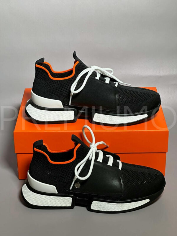 Hermes кроссовки PR863087 3