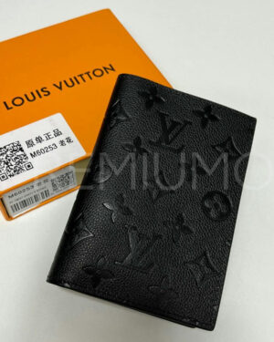 Louis Vuitton обложка на паспорт PR337025