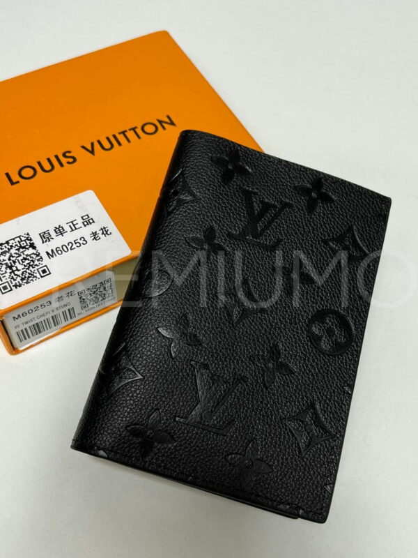 Louis Vuitton обложка на паспорт PR337025