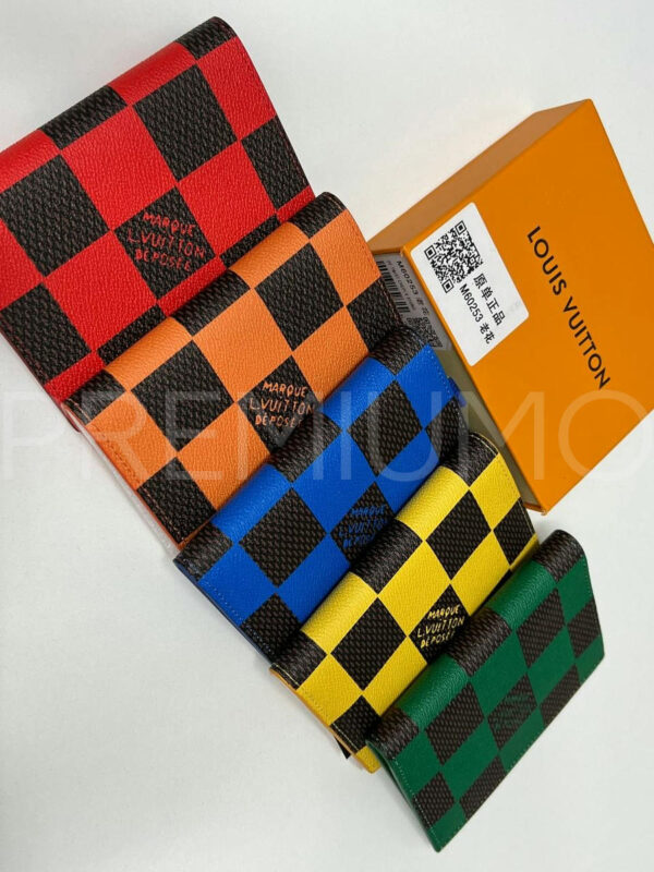 Louis Vuitton обложка на паспорт PR511037 2