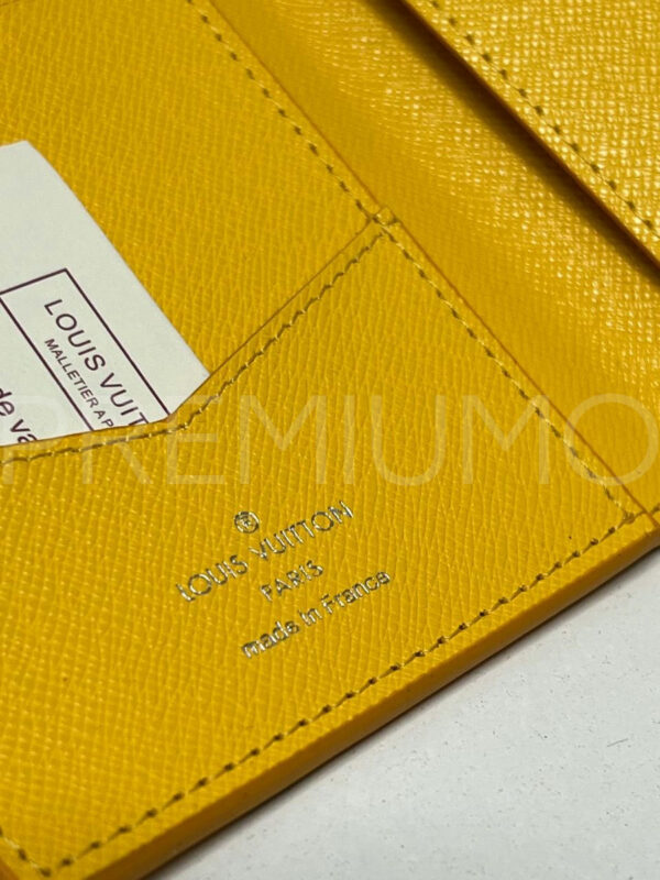 Louis Vuitton обложка на паспорт PR875272 5