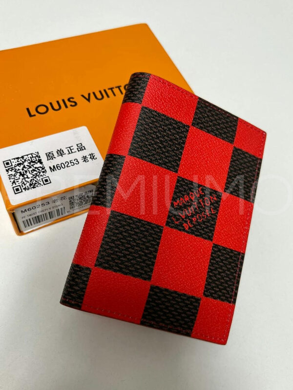 Louis Vuitton обложка на паспорт PR926969