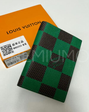 Louis Vuitton обложка на паспорт PR507684