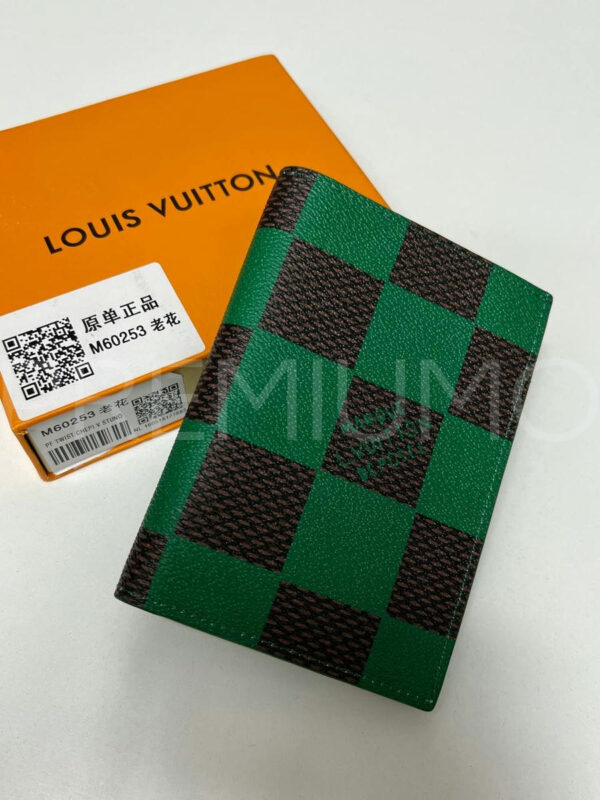 Louis Vuitton обложка на паспорт PR507684