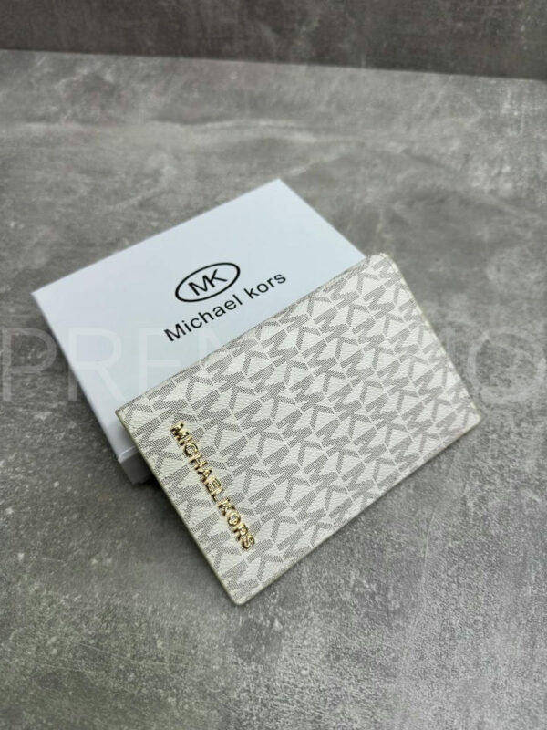 Michael Kors обложка на паспорт PR810227