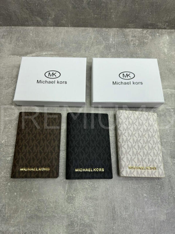 Michael Kors обложка на паспорт PR810227 7
