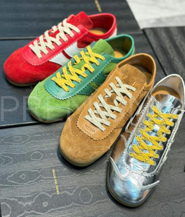 Dries Van Noten кроссовки PR736616 8
