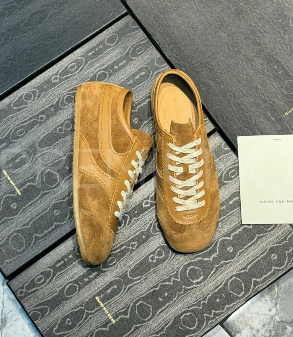 Dries Van Noten кроссовки PR687780 3