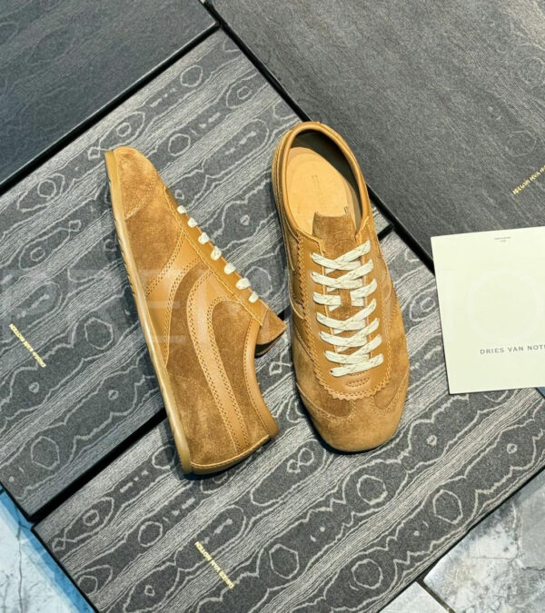 Dries Van Noten кроссовки PR687780