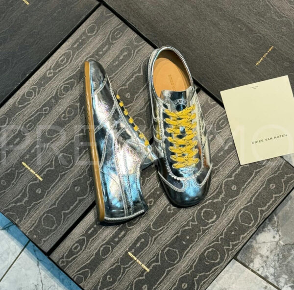 Dries Van Noten кроссовки PR736616 4