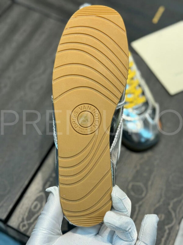 Dries Van Noten кроссовки PR736616 6