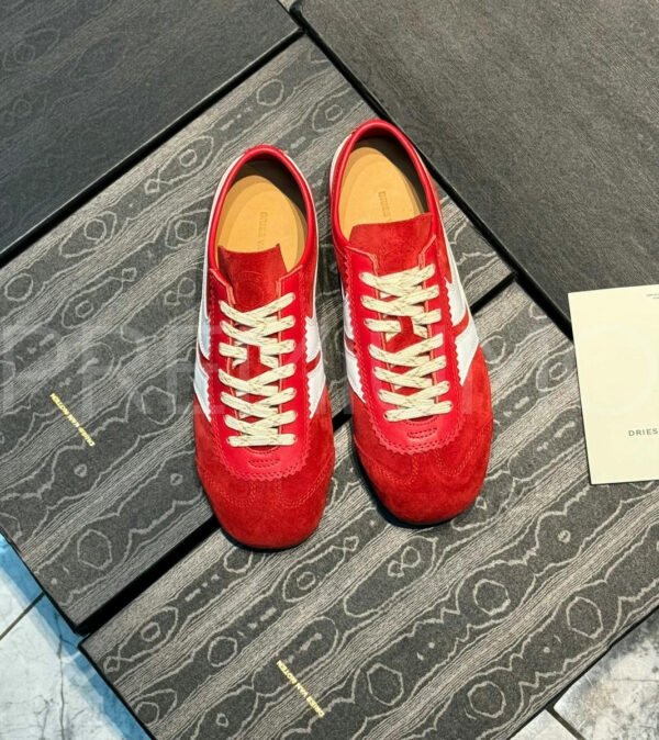 Dries Van Noten кроссовки PR713381 2