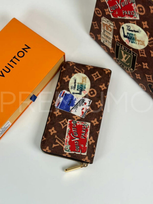 Louis Vuitton кошелек PR235113 2