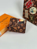 Louis Vuitton кошелек PR886009 5