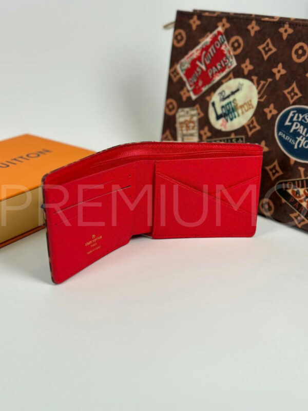Louis Vuitton кошелек PR886009 3