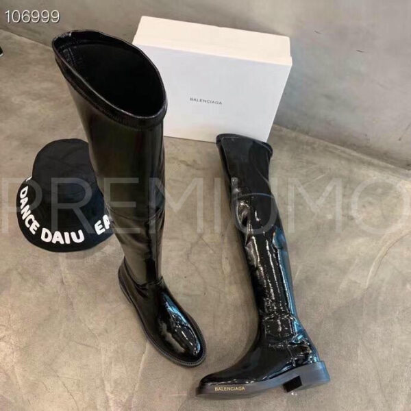 Balenciaga сапоги PR707817 2