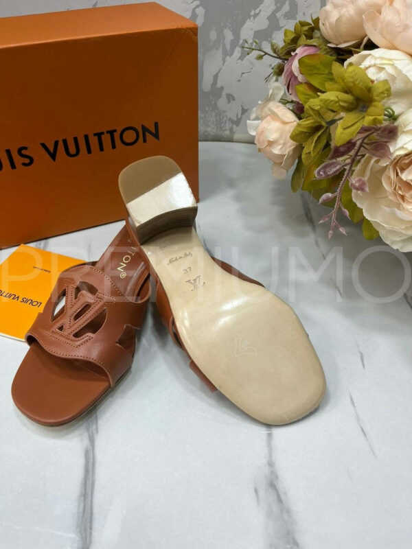 Louis Vuitton сабо PR191231 4