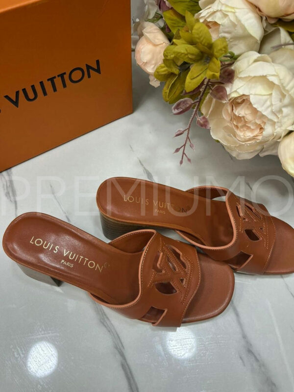Louis Vuitton сабо PR191231 2