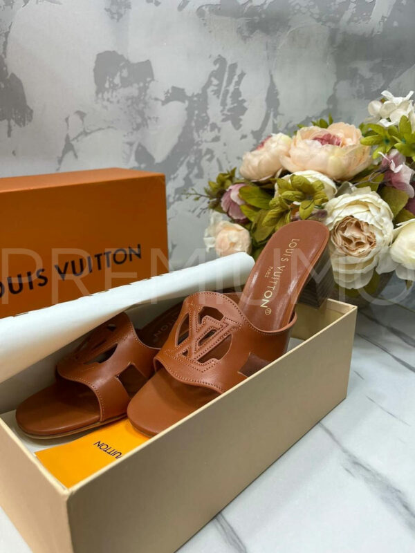 Louis Vuitton сабо PR191231 3