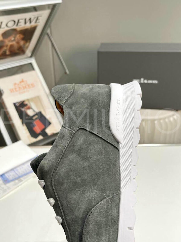 Kiton кроссовки PR465795 2