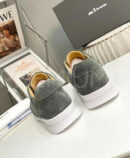 Kiton кроссовки PR465795 9