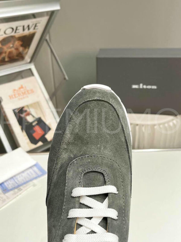 Kiton кроссовки PR465795 5