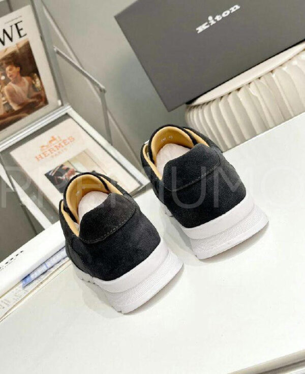 Kiton кроссовки PR667410 6