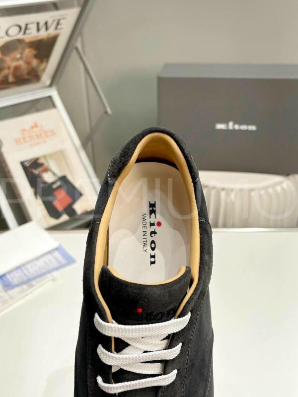 Kiton кроссовки PR667410 7
