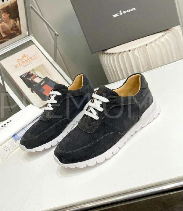 Kiton кроссовки PR667410