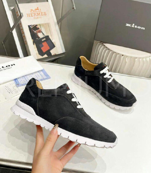Kiton кроссовки PR667410 2