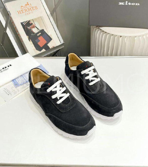 Kiton кроссовки PR667410 3