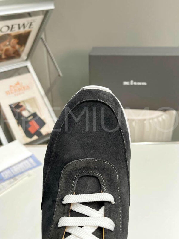 Kiton кроссовки PR667410 4
