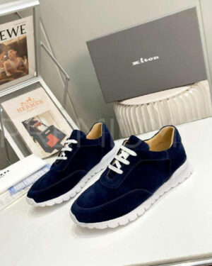 Kiton кроссовки PR608713