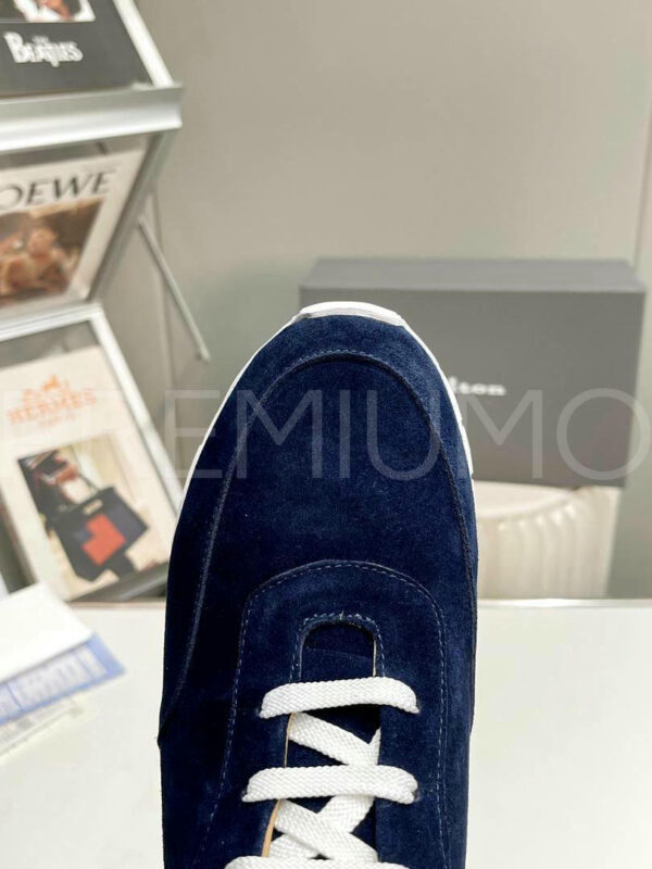 Kiton кроссовки PR608713 6