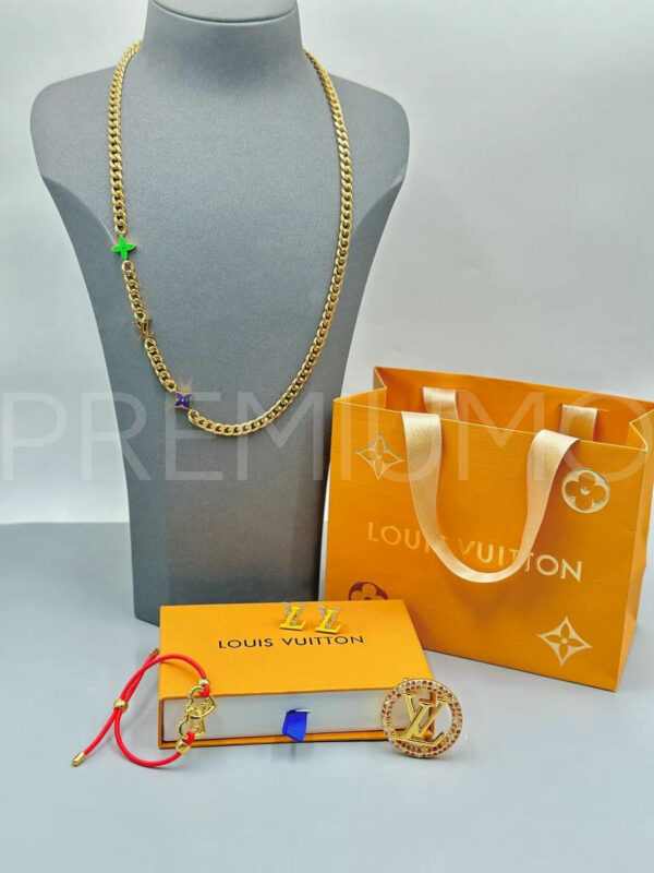 Louis Vuitton брошь PR315389 2