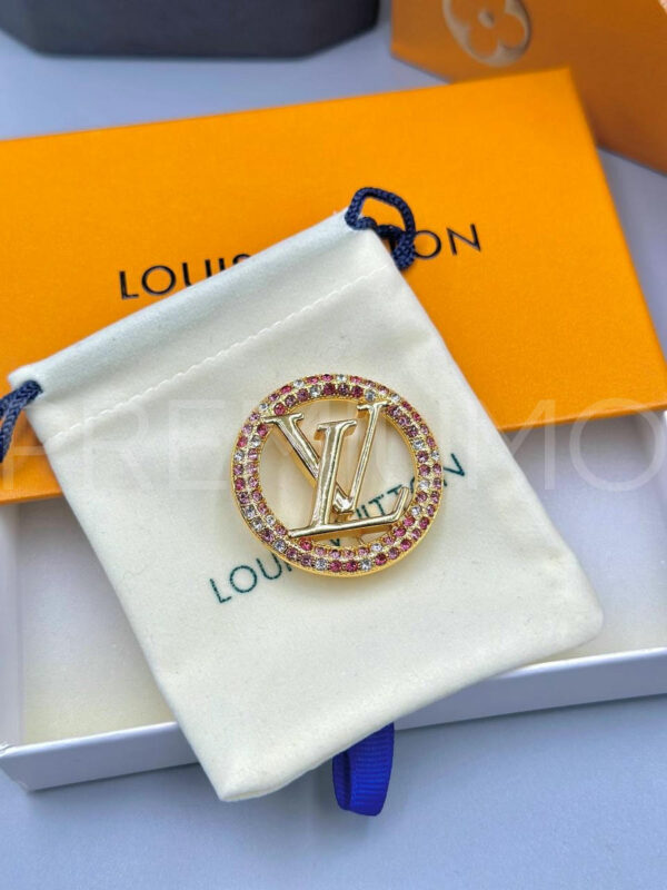Louis Vuitton брошь PR315389