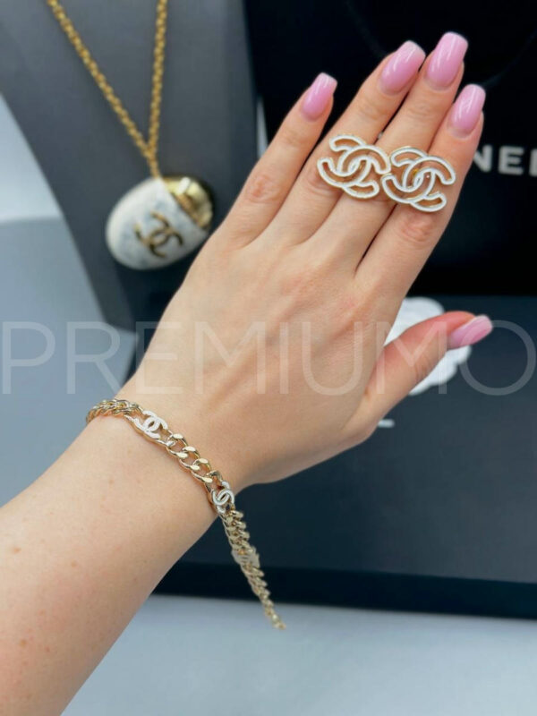 Chanel серьги PR410702 2