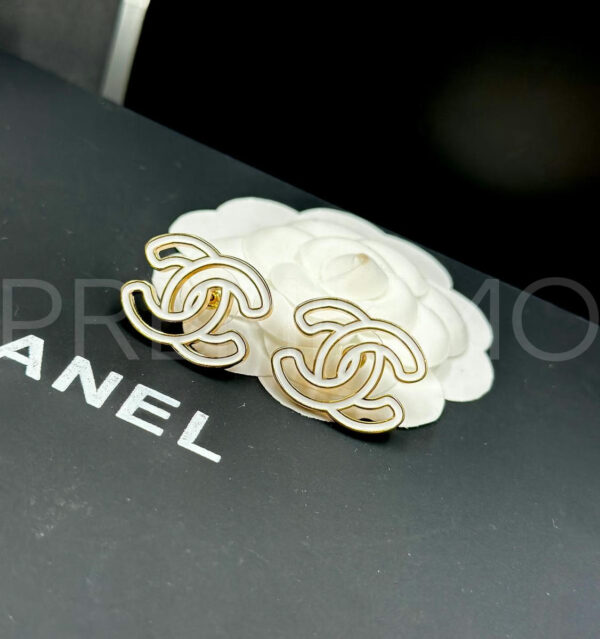 Chanel серьги PR410702