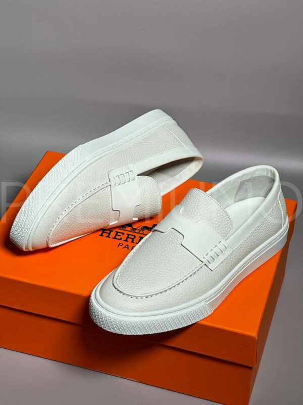 Hermes слипоны PR379348 2