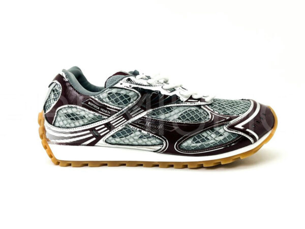 Bottega Veneta Orbit кроссовки PR552593 2